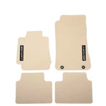Floor Mat 4PCS Fits For 17-24 Alfa Romeo Giulia Beige Nylon Carpets Set W/ Sport. Fixed Price $57.99.