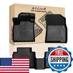 Aomsazto Floor Mats For 2026 2025 2024 2023 Honda Accord Include Hybrid All. Fixed Price $124.12.