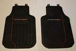 Plasticolor Dodge Elite Logo Front Car Floor Mats - 1619L 1619R Pre Owned. Fixed Price $25.19.