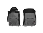 Weathertech Floorliner For 2010-2014 Subaru Outback 1ST Row, Black. Fixed Price $126.95.