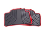Genuine Bmw Floor Mats, All-weather Rear 51-47-2-219-803 New. Fixed Price $75.10.