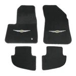 2008-2011 Chrysler Sebring Convertible Premium Carpet Floor Mats Set Mopar. Fixed Price $135.46.