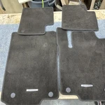 Mercedes Benz Oem Ml Class / Gle 2012-2015 Floor Mats Pec Set A1666840403. Fixed Price $69.99.