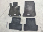 2008 Mercedes C350 W204 Front Rear Floor Mat Carpet Rug SETC31. Fixed Price $86.00.