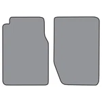 Floor Mats For 1965-1973 Jeep J-100 (JE268F) Loop 2PC. Fixed Price $173.20.
