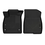Husky X-act Contour Duragrip Front Row Floor Mats For 18-22 Honda Accord Sedan. Fixed Price $109.98.