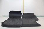 2010-2012 Bmw 750LI Xdrive Front & Rear Rubber Floor Mats Set Of 4 Oem. Fixed Price $80.48.