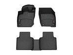 Weathertech Mats Floorliner For - Vw Tiguan 1ST & 2ND Row Black. Fixed Price $198.90.