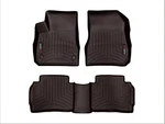 Weathertech Floorliner For 2016-2025 Chevrolet Malibu 1ST & 2ND Row, Cocoa. Fixed Price $199.90.