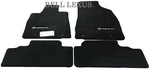 Lexus Oem Factory Carpet Floor Mat Set 2011-2012 RX450H 2010-2012 RX350 Black. Fixed Price $96.33.