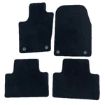 Euc Genuine Oem Jeep Black Carpeted Floor Mats Set 2016-21 Grand Cherokee 42858J. Fixed Price $62.99.