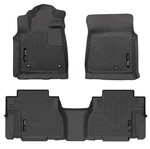 Husky Liners 95101 Weatherbeater Floor Fits 08-22 Sequoia. Fixed Price $188.33.