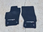 Genuine 2024 Toyota Tacoma Trd Sport Carpet Floor Mats Oem Front Only PT206. Fixed Price $49.95.
