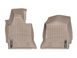 Weathertech Floorliner For 2014-2019 Chevrolet Corvette 1ST Row, Tan. Fixed Price $133.95.