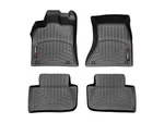 Weathertech Floorliner For 2015-2026 Porsche Macan 1ST & 2ND Row, Black. Fixed Price $233.90.