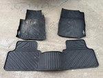 2015-2022 Colorado Front & Rear Premium All Weather Floor Mats Black W/ Logo Oem. Fixed Price $75.00.