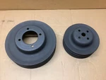 68 69 70 71 Oldsmobile Cutlass 442 W30 W31 A/c Engine Pulleys 399404 399405. Fixed Price $279.99.
