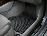 New Genuine Audi A7 Front&rear Rubber Mats Set 2015-2018 4G8061501B/4G0061511. Fixed Price $168.11.