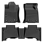 2013-24 Toyota 4RUNNER 14-23 Lexus GX460 Viwik All-weather Rubber Car Floor Mats. Fixed Price $89.55.