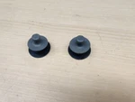 Saab 9-3 Carpet Retainer Floor Mat Knob Front Driver Passenger Side 01995370 Oem. Fixed Price $9.95.