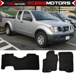 For 05-10 Nissan Frontier Oe Factory Fitment Floor Mats Carpet Rear Nylon. Fixed Price $59.99.