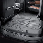 New Oem Gm Rear Interlocking All Weather Floor Liner 84333635 Silverado 2019-26. Fixed Price $89.95.