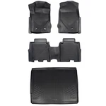 Roush Floor Liners All Weather With Cargo Mat 4-DOOR Bronco 21-26 New St. Fixed Price $134.99.