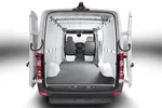Bedrug VRMS06L Cargo Floor Mat For 10-18 Mercedes Sprinter Standard With 170" Wb. Fixed Price $239.95.