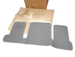 Nos Gm Oem Titanium 3RD Row All Weather Floor Mat Chevrolet Traverse 22890489. Fixed Price $59.99.