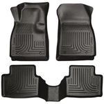 Husky Liners Fits 14 Mazda 6 Touring/grand Touring/sport Weatherbeater Black. Fixed Price $149.99.