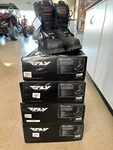 New Fly Racing Boulder Snow Boots-mens Or Womens, Insulated, Waterproof-size 10. Fixed Price $200.00.
