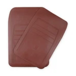 05-200MN Brothers Trucks Obs Floor Mat Set Maroon. Fixed Price $157.95.