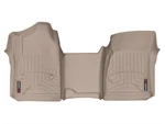 Weathertech Floorliner For 2015-2019 Gmc Sierra 2500HD / 3500HD Tan. Fixed Price $163.95.