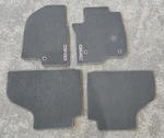 Oem Gmc Sierra 1500 Floor Mats Set Front Rear Gray Carpet 85078919 85078093. Fixed Price $49.99.