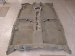 02-04 Infiniti I35 Floor Carpet Assy Ecru (j) Oem 749025Y860. Fixed Price $429.99.