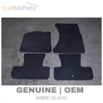 2014-2017 Audi SQ5 Carpet Floor Mat Set 8R0864450A. Fixed Price $99.99.