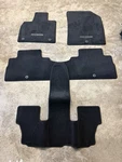 20-24 Genuine Hyundai Palisade Floor Mats Oem Carpet Liners Pads Covers Set. Fixed Price $125.00.