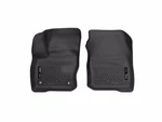 Husky Liners X-act Contour Front Floor Fits 2012-2015 Ford Focus 2PC Blk. Fixed Price $93.49.