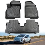 Tpe Automotive Floor Mats Custom For 2017-2024 Chevrolet Bolt (not Euv.... Fixed Price $105.22.