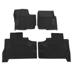 Oem New Ford 2025 Expedition 4 Pc- All Weather Floor Liner Kit SL1Z-7813086-AD. Fixed Price $262.42.