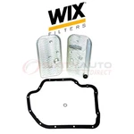 Wix Auto Transmission Filter Kit For 1973-1974 Gmc C1500 Suburban 7.4L Jg. Fixed Price $28.42.