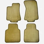 2005 - 2009 Jaguar XJ8 Super V8 Lwb Floor 4 Pc. Set * Tan / Beige Color. Fixed Price $149.99.