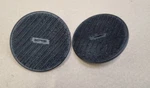 Bmw Mini R56 R57 Floor Carpet Mat Hook And Loop Holders Fastener Set X2. Fixed Price $13.40.