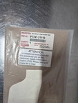 Vinyl Protection Film-rear Bumper Applique Toyota Oem Accessories PT747-47170. Fixed Price $50.00.