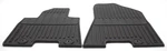 Oem 4-PIECE Black Rubber All Weather Floor Mat Set For Kia Sportage D9013-ADU00. Fixed Price $75.00.