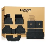 Lasfit Floor Mats&cargo/seatback For Bmw X7 19-26 M50I M60I XDRIVE40I XDRIVE50I. Fixed Price $199.00.