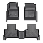 Floor Mats Car Liners Mesh For Chevrolet Colorado Crew Cab 2015-2022 All Weather. Fixed Price $64.26.