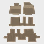 2013-2020 Nissan Pathfinder Beige Rubber All Season Floor Mat Set Of 4 Oem New. Fixed Price $79.99.