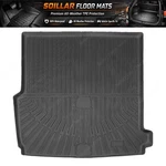 Rear Trunk Cargo Liner For 2021 2022 2023 Benz E-class W213 Sedan Tpe Anti-slip. Fixed Price $65.99.