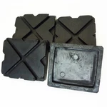 Rubber Arm Pads For Western Lift Grand & Worth Set Of 4 Feet. Fixed Price $33.60.